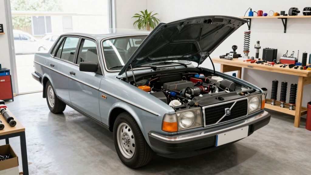 Volvo 240 parts: The complete guide to finding, choosing, and installing the right components