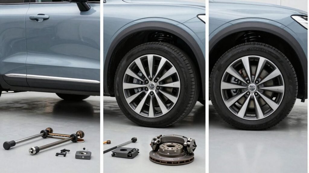 Volvo brakes: A complete guide to inspection, maintenance, and replacement