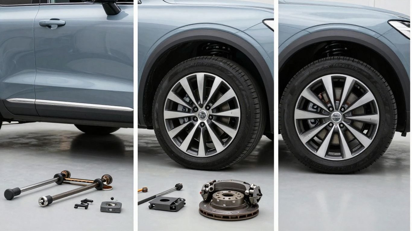 Volvo brakes: A complete guide to inspection, maintenance, and replacement