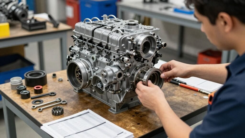 Volvo engine parts: A practical guide to choosing, sourcing, and maintaining the right components