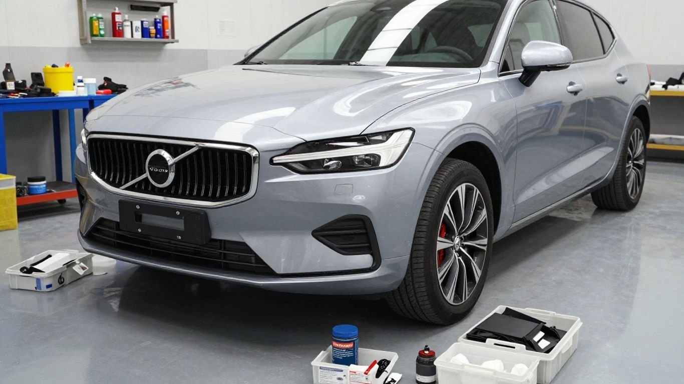 Volvo body parts: How to choose, source, and replace the right components