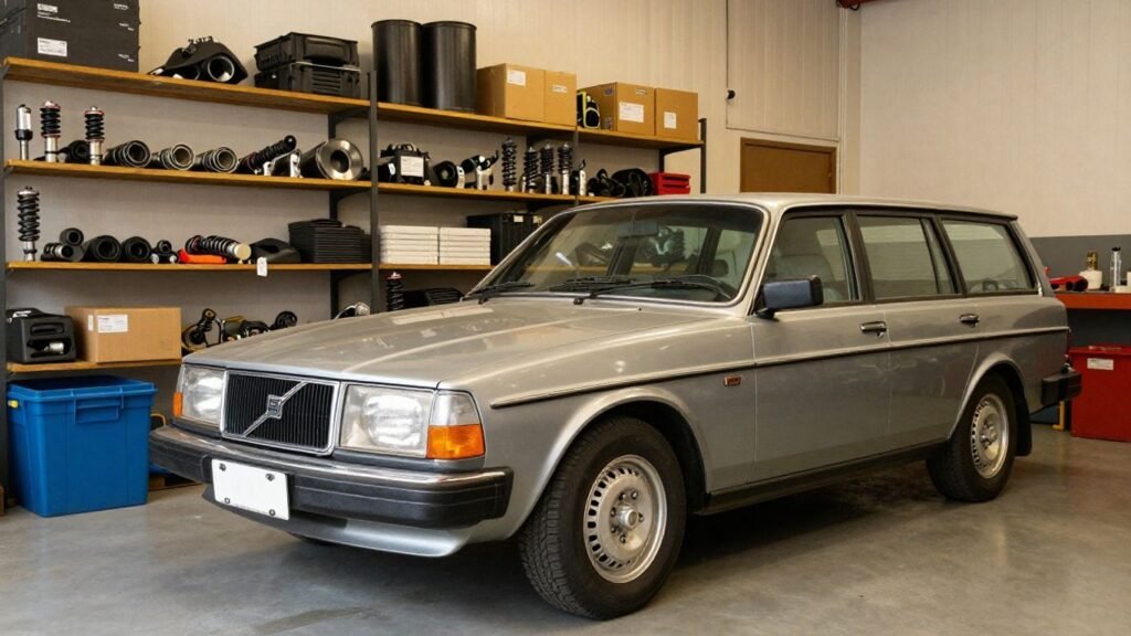 Volvo 740 parts: The complete guide to finding, choosing, and installing the right components