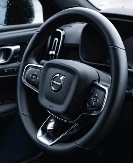 volva car parts dashboard