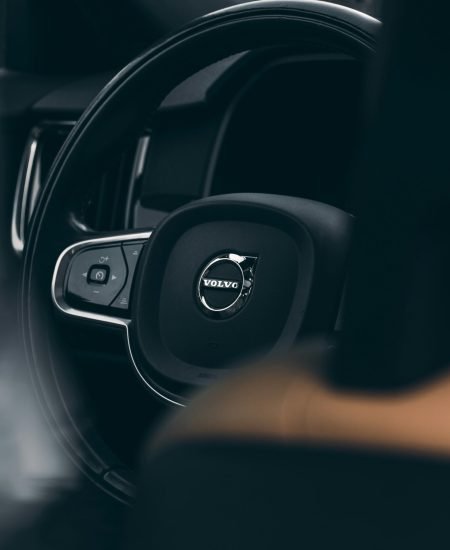volva dashboard