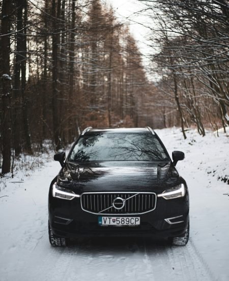 volva ice branding